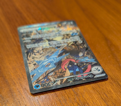 Pokemon Greninja ex 132 Sv: Scarlet & Violet Promo Cards Holo; Near Mint - Image 3