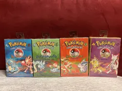 1999 Pokemon Starter Deck/theme Decks/ Jungle Decks **Sealed** - Image 4