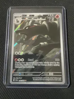 Pokemon 2024 Shrouded Fable Houndoom #66/64 - Image 1