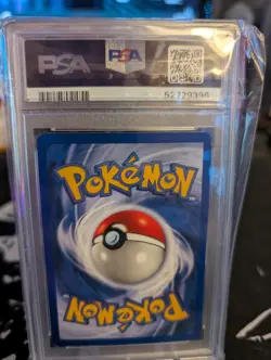 2000 Pokemon Rocket #68 Squirtle 1st Edition PSA 10 Gem Mint - Image 2