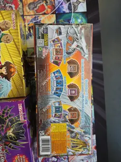 Yugioh GX Speed Duel Lot 3 Boxes Read Description - Image 3