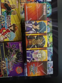 Yugioh GX Speed Duel Lot 3 Boxes Read Description - Image 5