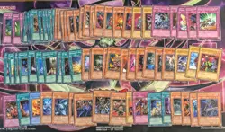 Yugioh Private Listing 4x Complete 1st Edition NM Non-Holo Sets - Image 2