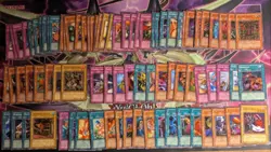 Yugioh Private Listing 4x Complete 1st Edition NM Non-Holo Sets - Image 3