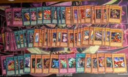 Yugioh Private Listing 4x Complete 1st Edition NM Non-Holo Sets - Image 4