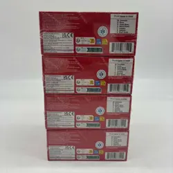 Lot of (4) One Piece TCG EB-03 Heroines Edition Booster Boxes SEALED #1 - Image 3