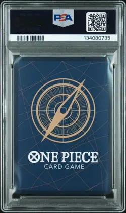 *POP 1 !!!* PSA 10 - 2025 One Piece PRB02 ST13-004 Edward Newgate - Sparkle Foil - Image 2