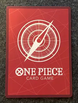 One Piece TCG Paramount War Emporio.Ivankov Alt Art Leader OP02-049 English - Image 2