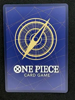 One Piece Roronoa Zoro OP06-118 SEC Secret Rare Foil Character Premium Booster - Image 2