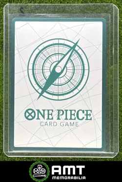 Don!! Gold 2025 One Piece OP13 Carrying on His Will Alternate Art #2 - Image 2