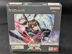 Bandai Union Arena Arknights Vol.2 Booster Box EX11BT - Image 1