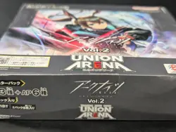 UNION ARENA BOOSTER BOX ARKNIGHTS Vol.2 [EX11BT] - Image 2