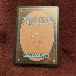 Spinosaurus Regisaur Alpha Rainbow Foil Secret Lair Drop Foil Card MTG Magic NM - Image 2