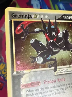 Greninja Star SWSH144 SWSH: Sword & Shield Promo Cards Holo - Image 3