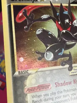 Greninja Star SWSH144 SWSH: Sword & Shield Promo Cards Holo - Image 4