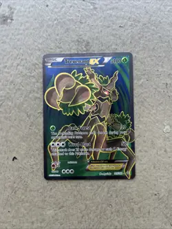 Pokemon Trevenant EX Full Art Ultra Rare Holo Card XY Primal Clash 145/160 NM - Image 1