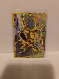 Pokemon Evolutions 2016 Nidoking Break TCG Card #46/108 - Image 1