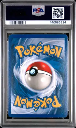 2007 Pokemon D&P Secret Wonders 10/132 Ho-Oh Holo PSA 5 EX Rare Vintage Card tcg - Image 2