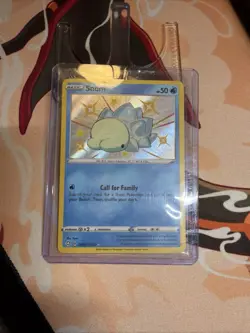 Pokemon TCG Lot Of 8 Baby Shiny Cards Near Mint Condition - Image 3