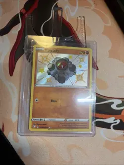 Pokemon TCG Lot Of 8 Baby Shiny Cards Near Mint Condition - Image 5