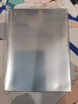 Yukihana Lamy Chibi hololive Anime Card Sleeves *NEW* 60ct - Image 3