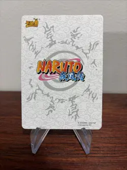 Kayou NR-CR-008 Naruto Uzumaki Trading Card CCG, Near Mint Condition - Image 4