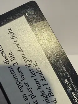 Liliana's Caress - MTG - Magic 2011 - M11 - LP - Image 4