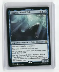 Nezahal, Primal Tide Commander Legends Regular - Image 1