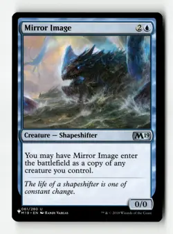 Mirror Image Core Set 2019 Regular - Image 1