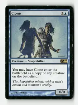 Clone - #45 - Non Foil - MTG - Near Mint - Image 1