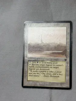 Mtg Karakas Legends Regular - Image 3