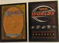 MTG English Magic Complete Set of URZA'S LEGACY LP TO NM 2x GRIM MONOLITH +BONUS - Image 5