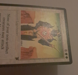 Akron Legionnaire MP Legends MTG Magic the Gathering - Image 3