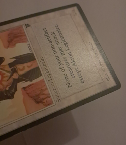 Akron Legionnaire MP Legends MTG Magic the Gathering - Image 4