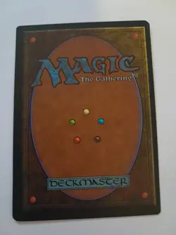 Tempest Efreet MP Legends MTG Magic the Gathering - Image 2