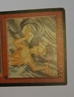 Tempest Efreet MP Legends MTG Magic the Gathering - Image 3
