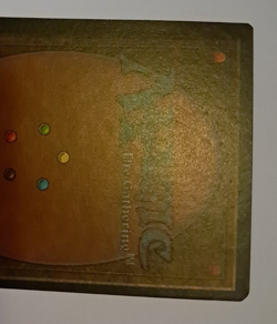 Tempest Efreet MP Legends MTG Magic the Gathering - Image 5