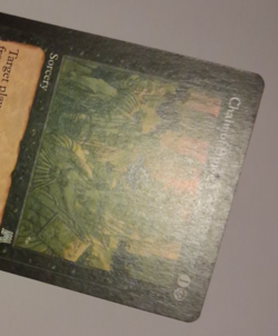 Chain of Smog LP MTG Onslaught Magic the Gathering - Image 3