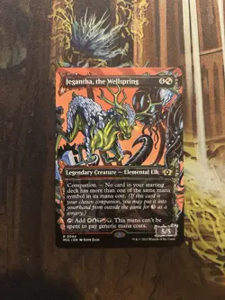 Jegantha, the Wellspring - March of the Machines Multiverse Legends - NM - Image 1