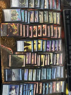 Mtg Budget Standard/modern Deck - Image 1