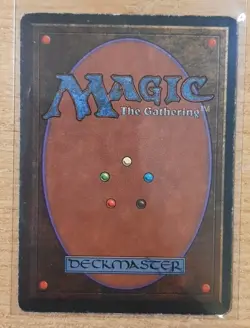 1995 MAGIC THE GATHERING CHRONICLES NEBUCHADNEZZAR TD25 - Image 2