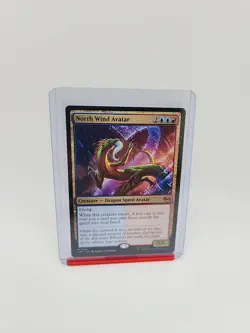 MTG Teenage Mutant Ninja Turtles - North Wind Avatar #162 - Image 1