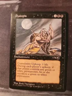 Dystopia Alliances Regular x1 NM - Image 1