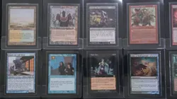 Magic the Gathering Vintage LOT - Flooded Strand/Patriarch's Bidding Foil + More - Image 4