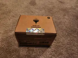 MTG Secret Lair Chaos Vault: Dandan Deck (Sealed In-hand) - Image 1