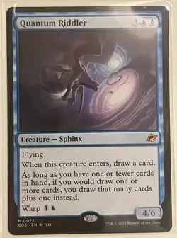 Quantum Riddler Edge of Eternities Regular - Image 1