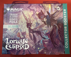 Magic the Gathering - Lorwyn Eclipsed - Collector Booster - Sealed - Image 1