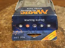 MAGIC The GATHERING 2014 Core Set DEATH REAPER * Intro Pack * Sealed MTG English - Image 4