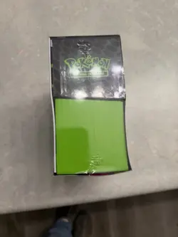 Perfect Order Elites Trainer Box Pokemon TCG Brand New In Hand Early - Image 3