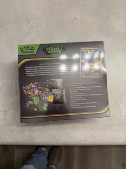 Perfect Order Elites Trainer Box Pokemon TCG Brand New In Hand Early - Image 4